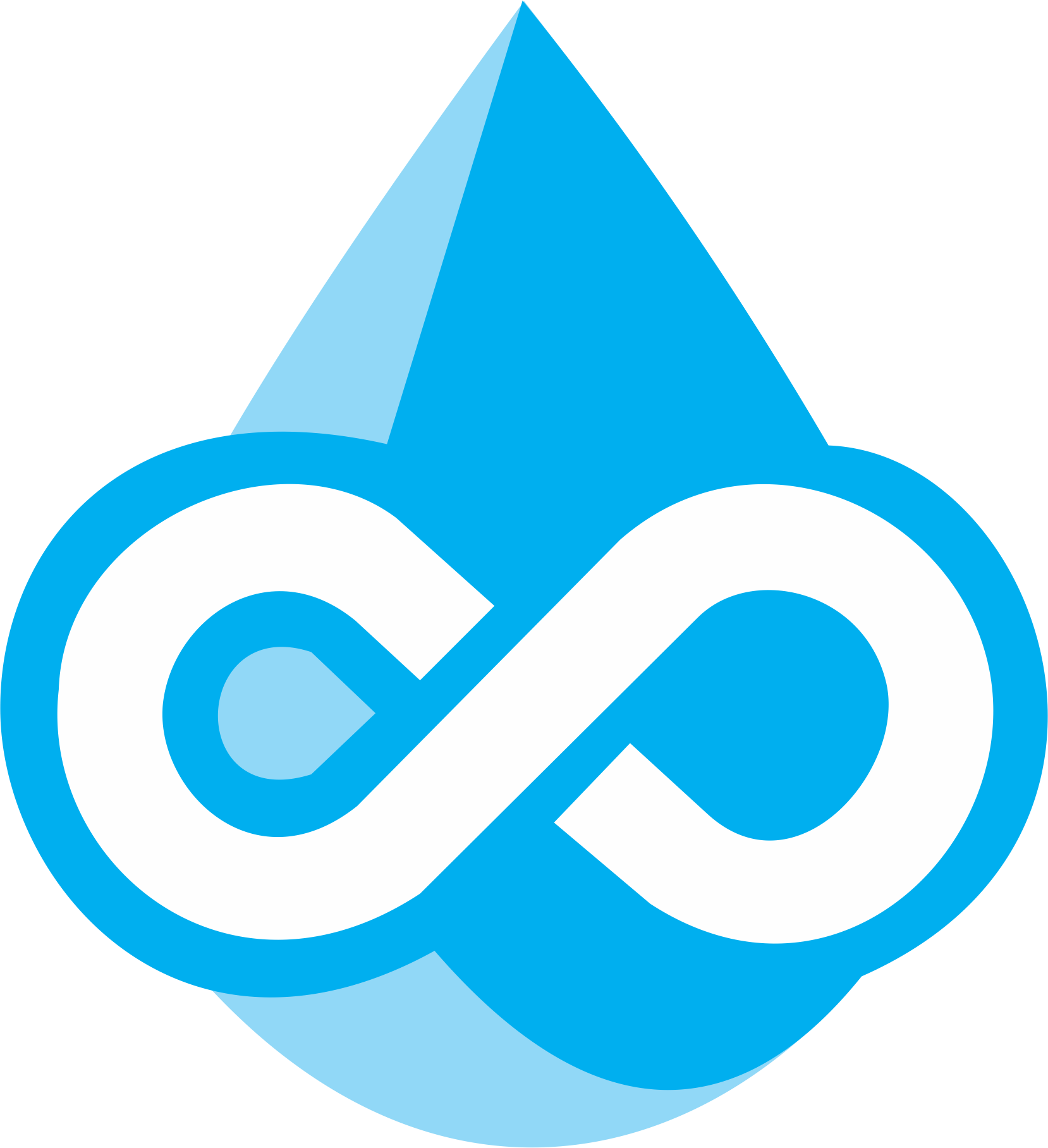 Infinity Water Solution logo
