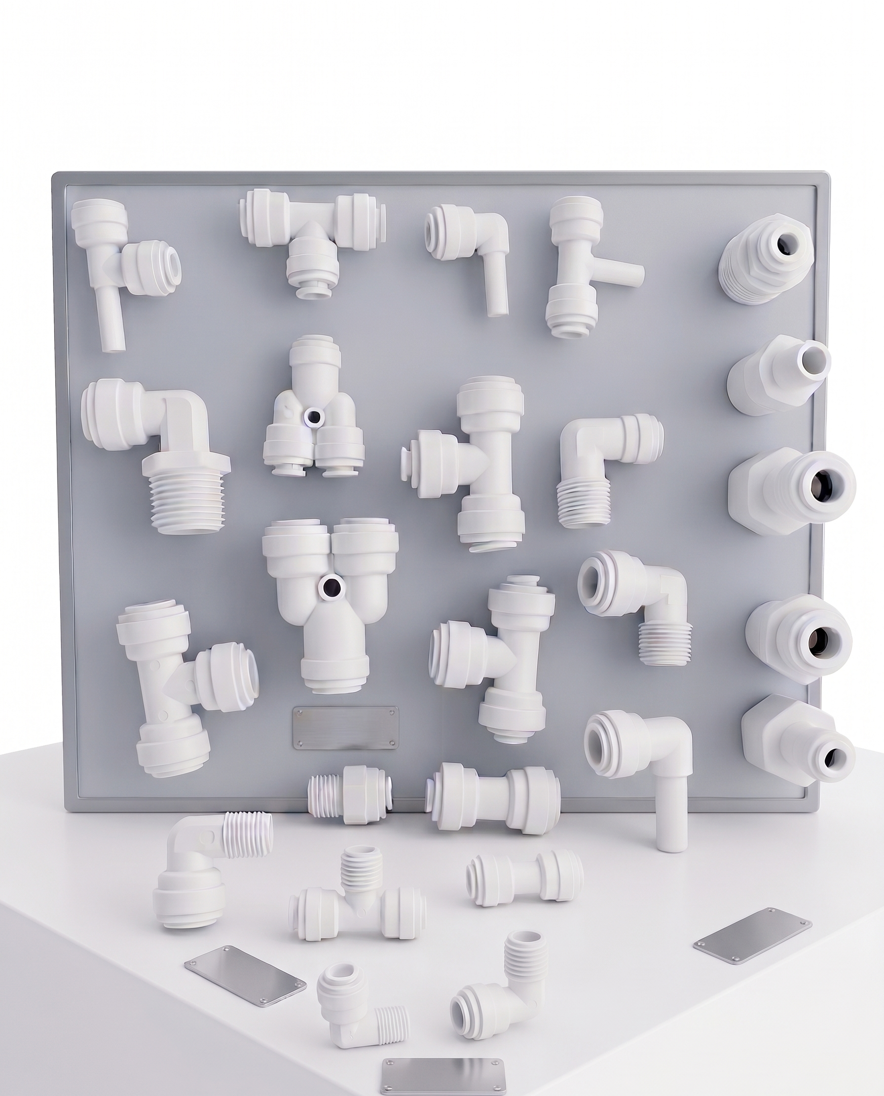 ALL TYPE OF FITTINGS